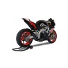 Echappement HP CORSE HYDROFORME APRILIA TUONO V4 2015-2016 4