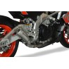 Echappement HP CORSE HYDROFORME CORSA APRILIA TUONO V4 2017-2020 2