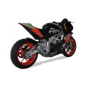 Echappement HP CORSE HYDROFORME APRILIA TUONO V4 2017-2020