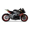 Echappement HP CORSE HYDROFORME APRILIA TUONO V4 2017-2020 1