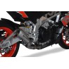 Echappement HP CORSE HYDROFORME APRILIA TUONO V4 2017-2020 2