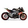 Echappement HP CORSE HYDROFORME APRILIA TUONO V4 2017-2020 4