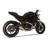 Echappement HP CORSE EVOXTREME DUCATI 797 MONSTER 2017-2020 0
