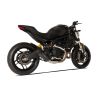 Echappement HP CORSE EVOXTREME DUCATI 797 MONSTER 2017-2020 4
