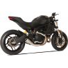 Echappement HP CORSE GP07 DUCATI 797 MONSTER 2017-2020 3