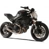 Echappement HP CORSE GP07 DUCATI 797 MONSTER 2017-2020 4