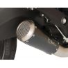 Echappement HP CORSE GP07 DUCATI 797 MONSTER 2017-2020 avec grille moto GP 6