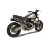 Echappement HP CORSE HYDROFORME CORSA DUCATI 1100 SCRAMBLER 2