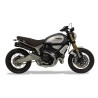 Echappement HP CORSE HYDROFORME CORSA DUCATI 1100 SCRAMBLER 4