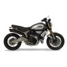 Echappement HP CORSE HYDROFORME DUCATI 1100 SCRAMBLER 4