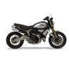 Echappement HP CORSE HYDROFORME DUCATI 1100 SCRAMBLER 5