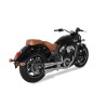Echappement HP CORSE GP07 INDIAN SCOUT BOBBER 0