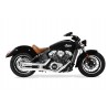 Echappement HP CORSE GP07 INDIAN SCOUT BOBBER 1