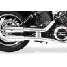 Echappement HP CORSE GP07 INDIAN SCOUT BOBBER 2
