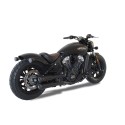 Echappement HP CORSE GP07 INDIAN SCOUT BOBBER