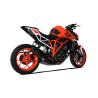 Echappement HP CORSE EVOEXTREME KTM 1290 SUPER DUKE R 2014-2016 4