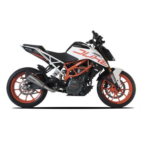 Echappement HP CORSE EVOXTREME KTM 390 DUKE 2016-2019