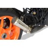 Echappement HP CORSE GP07 KTM 1290 SUPERDUKE R 2017-2019 2