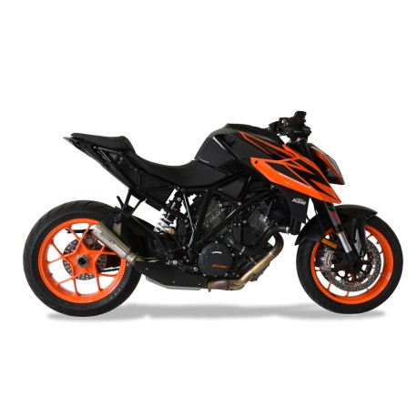 Echappement HP CORSE GP07 KTM 1290 SUPERDUKE R 2017-2019