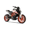 Echappement HP CORSE GP07 KTM 390 DUKE 2016-2019 2