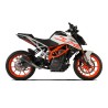 Echappement HP CORSE GP07 KTM 390 DUKE 2016-2019 6