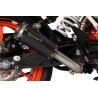 Echappement HP CORSE GP07 KTM 390 DUKE 2016-2019 8