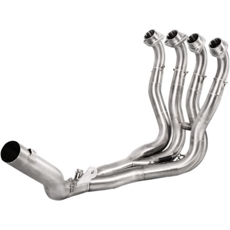 Collecteur d'echappement AKRAPOVIC SUZUKI GSXR 1000 2017-2020