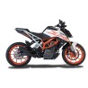 Echappement HP CORSE HYDROFORME KTM 390 DUKE 2016-2019 1