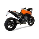 Echappement HP CORSE HYDROFORME KTM 790 DUKE 2018-2020