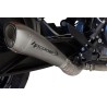 Echappement HP CORSE HYDROFORME KTM 790 DUKE 2018-2020 1