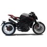 Echappement HP CORSE EVOXTREME MV AGUSTA 800 DRAGSTER 2016-2020 position haute 4