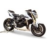 Echappement HP CORSE EVOXTREME SUZUKI GSXS 750 2017-2020 1