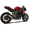 Echappement HP CORSE EVOXTREME TRIUMPH 1050 SPEED TRIPLE 2016-2019 0