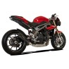 Echappement HP CORSE EVOXTREME TRIUMPH 1050 SPEED TRIPLE 2016-2019 4