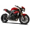 Echappement HP CORSE EVOXTREME TRIUMPH 1050 SPEED TRIPLE 2016-2019 6