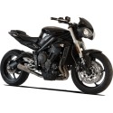 Echappement HP CORSE GP07 TRIUMPH 765 STREET TRIPLE 2017-2019