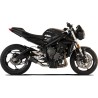 Echappement HP CORSE GP07 TRIUMPH 765 STREET TRIPLE 2017-2019 7
