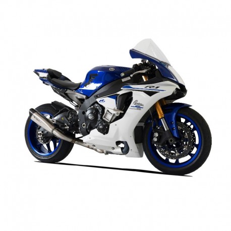 Echappement HP CORSE EVOXTREME 310mm YAMAHA YZF R1 2015-2019