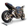 Echappement HP CORSE HYDROFORME décatalysé YAMAHA FZ1 2006-2015 0