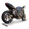 Echappement HP CORSE HYDROFORME décatalysé YAMAHA FZ1 2006-2015 4