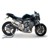 Echappement HP CORSE HYDROFORME décatalysé YAMAHA FZ1 2006-2015 7