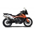 Echappement HP CORSE 4-TRACK KTM 790 ADVENTURE