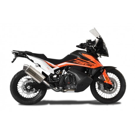 Echappement HP CORSE 4-TRACK SHORT KTM 790 ADVENTURE
