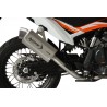 Echappement HP CORSE 4-TRACK SHORT KTM 790 ADVENTURE 3