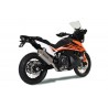 Echappement HP CORSE 4-TRACK SHORT KTM 790 ADVENTURE 9