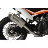 Echappement HP CORSE 4-TRACK SHORT KTM 790 ADVENTURE 11