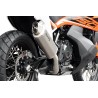 Echappement HP CORSE 4-TRACK SHORT KTM 790 ADVENTURE 13