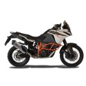 Echappement HP CORSE SPS KTM 1050 ADVENTURE 1090 ADVENTURE 1190 ADVENTURE 1290 SUPER ADVENTURE