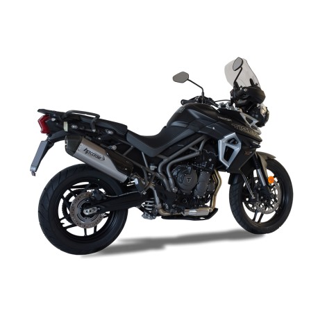 Echappement HP CORSE SPS TRIUMPH 800 TIGER 2018-2020