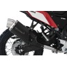 Echappement HP CORSE 4-TRACK YAMAHA XTZ 700 TENERE 2019-2020 4